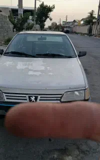 پژو روا مدل 88