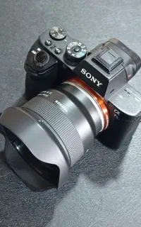 دوربین Sony a7 sii