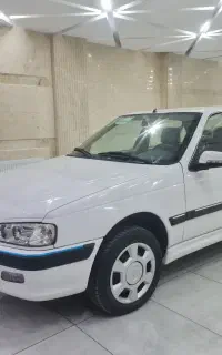 پارس xu7p مدل 1403 کم کار
