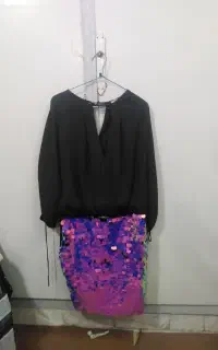 لباس مجلسی  و کت و دامن  شیک