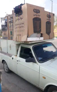 باربری باوانت پیکان