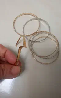 النگو و دستبند