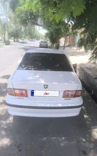 معاوضه سمند ال ایکس مدل ۹۴
