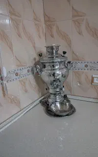 سماور گازی درحدنو
