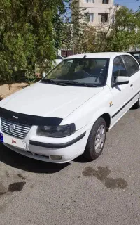 سمند ef7دوگانه مدل 90