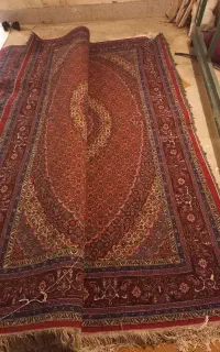 فرش دستباف اعلا ۹۰۰حیلمه جفت
