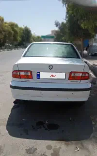 سمندEF7مدل ۹۶