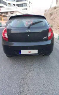 جک J3 توجوی مشکی