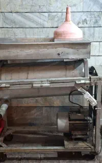 آبگیری گوجه درب منزل