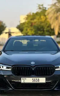 BMW 5 SERIES 530i سام گروپ پلاک دائم منطقه آزاد