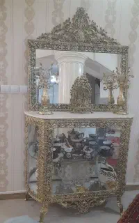 آینه کنسول
