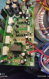 تعمیر انواع برد الکترونیکی