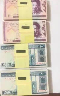 بسته پول کلکسیونی