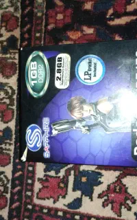 کارت گرافیک redeon hd5450