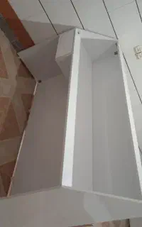 پیشخوان و صندلی ام دی اف