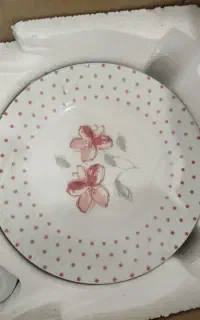 سرویس ۲۸ پارچه چینی زرین والنسیا