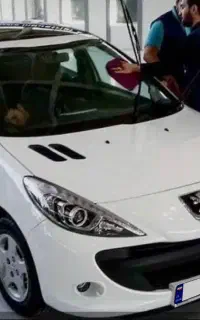 حواله پژو ۲۰۷ دستی TU5P