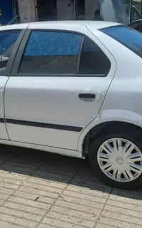 سمند ۹۵ مالتی پلکس