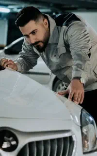 تشخیص رنگ / کارشناسی خودرو/ کارشناسی فنی