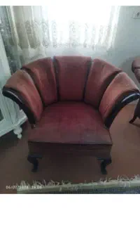 چهار عدد مبل تک نفره
