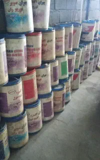 فروش گالن 20لیتری سالم