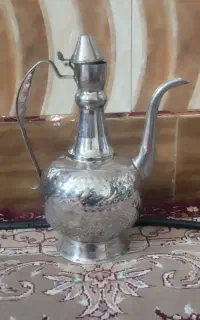 آفتابه استیل