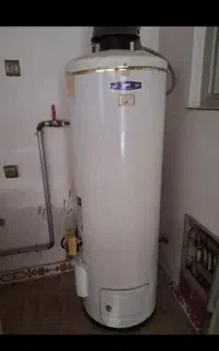آبگرمکن زمینی