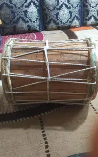 دمام چوبی
