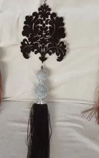 مدال پرده