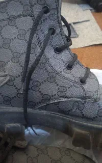 کیف و کفش نیم بوت سایز 39