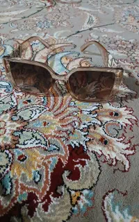 عینک آفتابی زنانه