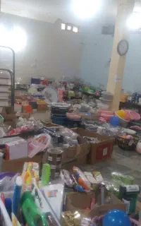 وسایل پلاستیکی وشیشه ای