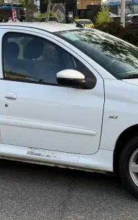 پژو ۲۰۷ اس دی