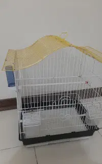 قفس پرنده مخصوص طوطی برزیلی