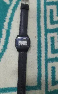 ساعت کاسیو