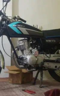 هندا 125