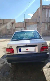 پراید 86