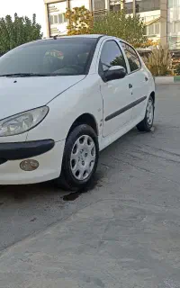 206تیپ5معاوضه باپارس