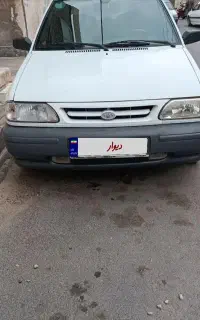 پراید ۱۳۱ مدل ۹۷