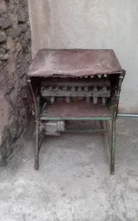 آفتابگردان کوب دستی