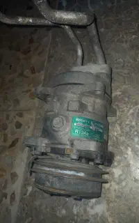 کمپرسور کولر پراید