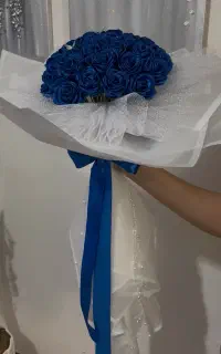 گل روبانی