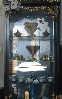 فروش میز تلویزیون و بوفه هم  سالم