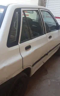 خودرو کاملا سالم