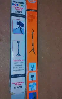 سه پایه گوشی برا فیلم عکس
