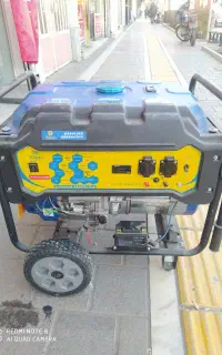موتور برق مناسب جوشکاری 8500 وات واقعی ضمانتی