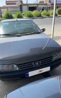 پژو 405مدل92