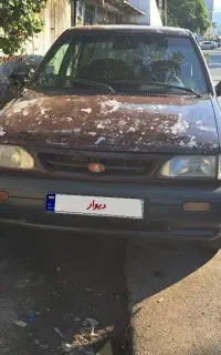 فروش پراید