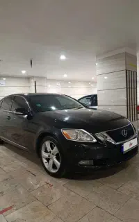 لکسوس gs430 هشت سیلندر
