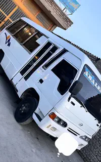 مینی بوس هیوندا مدل ۸۵